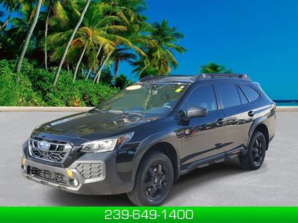 2025 Subaru Outback Naples FL
