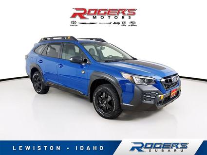 2025 Subaru Outback Lewiston ID