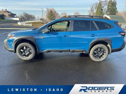 2025 Subaru Outback Lewiston ID