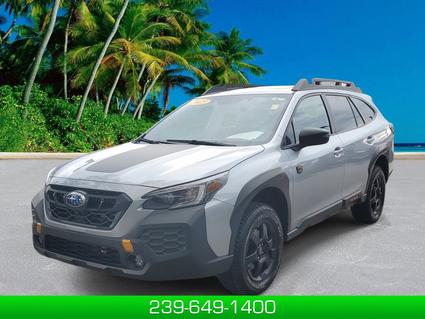 2025 Subaru Outback Naples FL