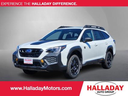 2025 Subaru Outback Cheyenne WY