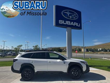 2025 Subaru Outback Missoula MT