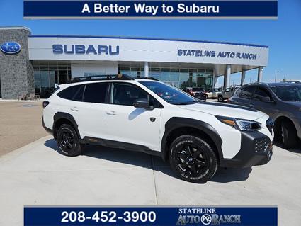 2025 Subaru Outback Fruitland ID