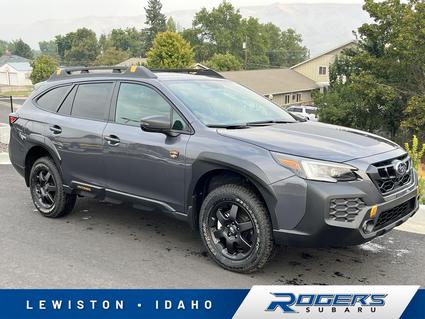 2025 Subaru Outback Lewiston ID