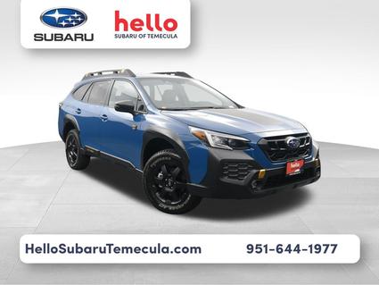 2025 Subaru Outback Temecula CA