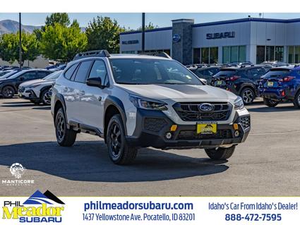 2025 Subaru Outback Pocatello ID