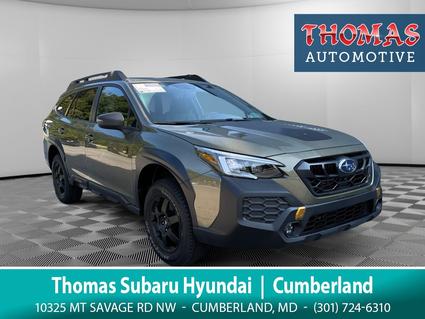 2025 Subaru Outback Cumberland MD