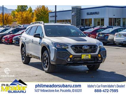 2025 Subaru Outback Pocatello ID