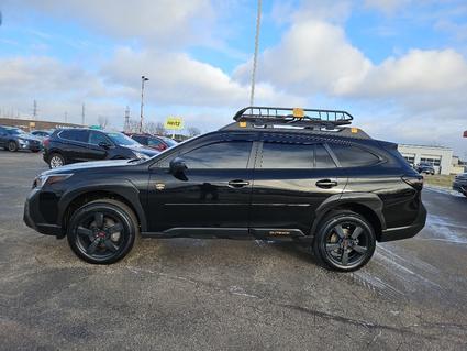 2022 Subaru Outback Grandville MI