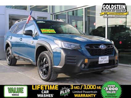 2022 Subaru Outback Latham NY