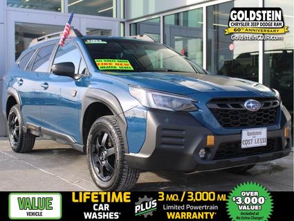2022 Subaru Outback Latham NY