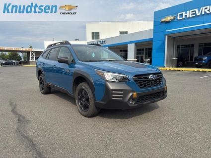 2023 Subaru Outback Post Falls ID