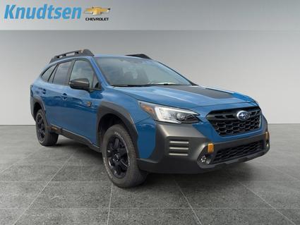 2023 Subaru Outback Post Falls ID