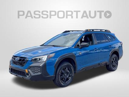 2024 Subaru Outback Suitland MD