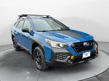 2024 Subaru Outback Coeur D'Alene ID