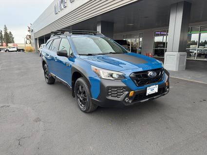 2024 Subaru Outback Coeur D'Alene ID