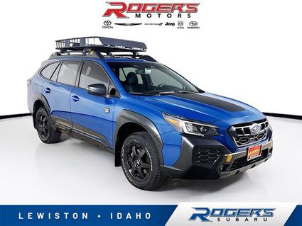 2024 Subaru Outback Lewiston ID