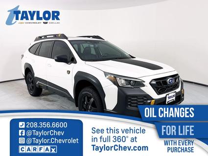 2024 Subaru Outback Rexburg ID