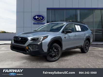 2024 Subaru Outback Greenville SC