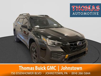 2025 Subaru Outback Johnstown PA