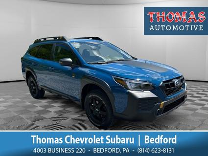 2025 Subaru Outback Bedford PA