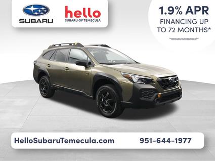 2025 Subaru Outback Temecula CA
