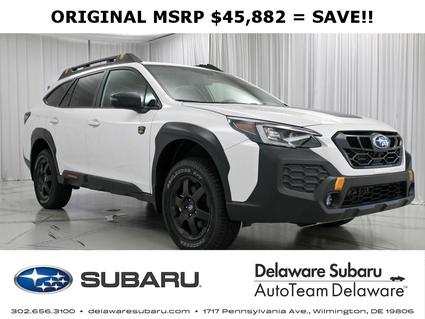 2025 Subaru Outback Wilmington DE