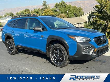 2025 Subaru Outback Lewiston ID