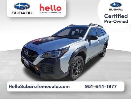2025 Subaru Outback Temecula CA