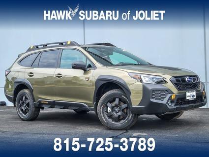 2025 Subaru Outback Plainfield IL