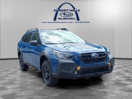 2025 Subaru Outback Saint Louis MO