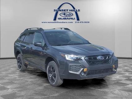 2025 Subaru Outback Saint Louis MO