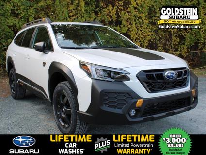 2025 Subaru Outback Albany NY
