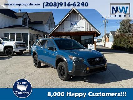 2022 Subaru Outback Post Falls ID