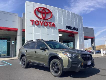 2022 Subaru OUTBACK Pullman WA