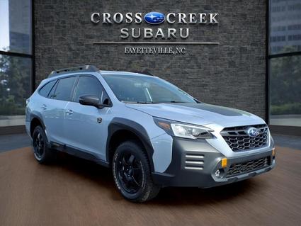 2022 Subaru Outback Fayetteville NC