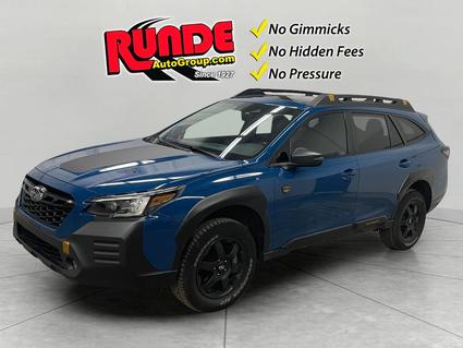 2023 Subaru Outback Hazel Green WI
