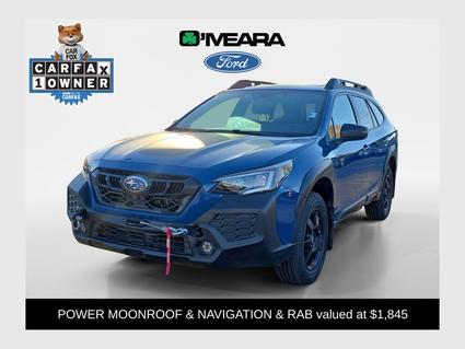 2024 Subaru Outback Denver CO