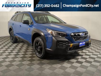 2025 Subaru Outback Champaign IL
