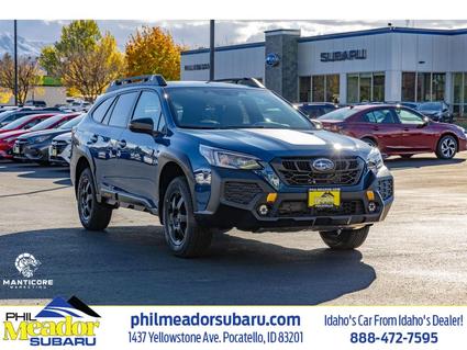 2025 Subaru Outback Pocatello ID
