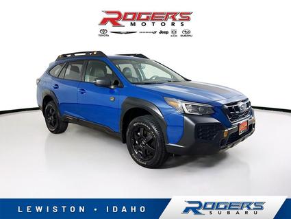 2025 Subaru Outback Lewiston ID