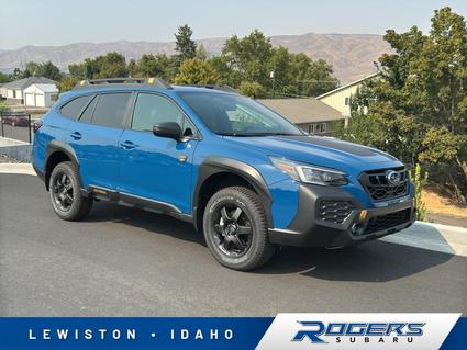 2025 Subaru Outback Lewiston ID