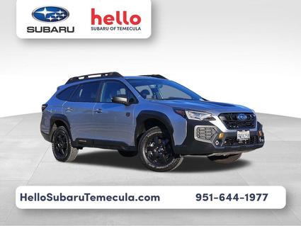 2025 Subaru Outback Temecula CA