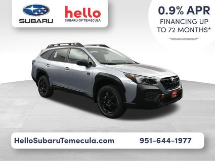 2025 Subaru Outback Temecula CA