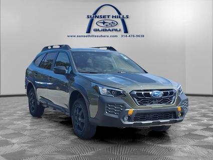 2025 Subaru Outback Saint Louis MO