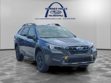 2025 Subaru Outback Saint Louis MO