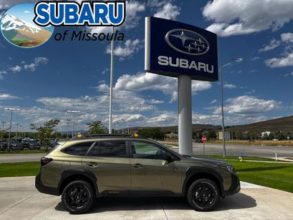 2025 Subaru Outback Missoula MT