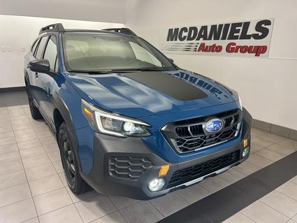 2025 Subaru Outback Columbia SC