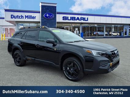 2025 Subaru Outback Charleston WV