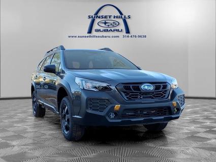2025 Subaru Outback Saint Louis MO